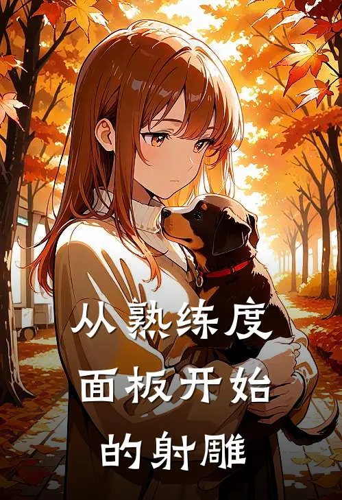 从熟练度面板开始的射雕