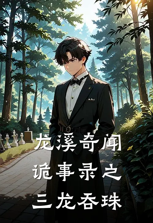 龙溪奇闻诡事录之三龙吞珠