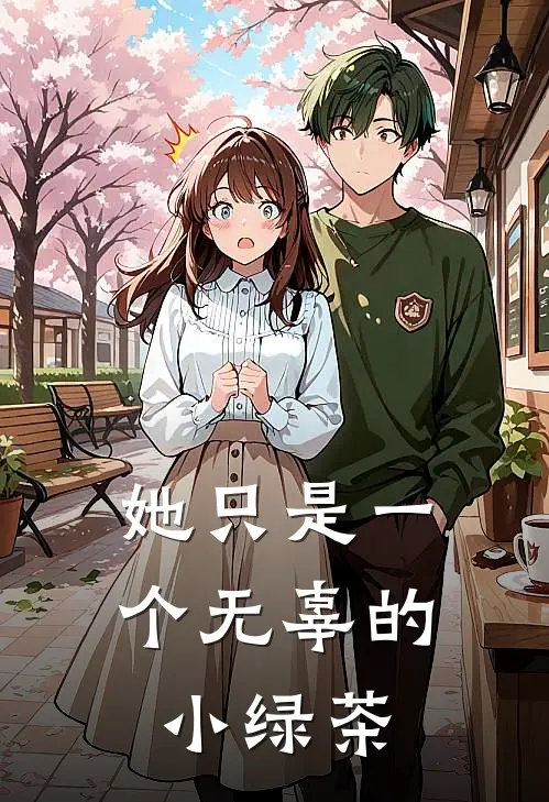 她只是一个无辜的小绿茶