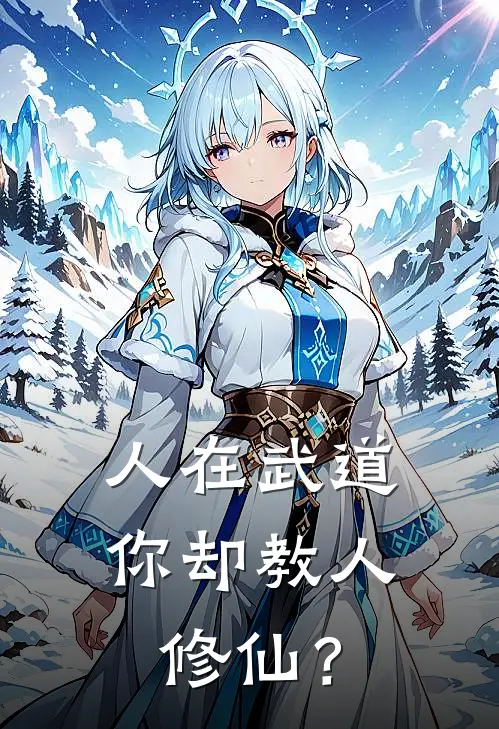 人在武道，你却教人修仙？