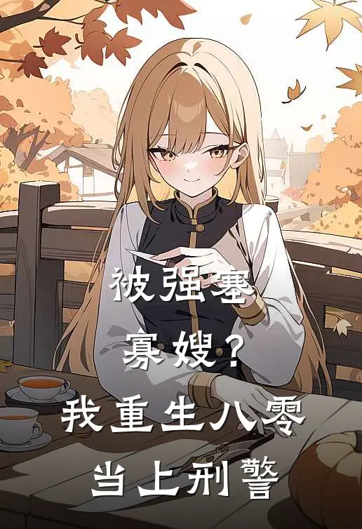 被强塞寡嫂？我重生八零当上刑警