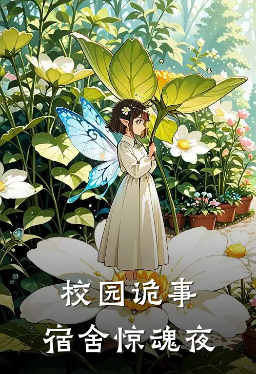 校园诡事：宿舍惊魂夜