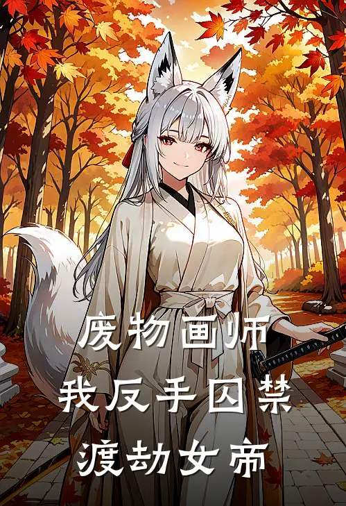 废物画师，我反手囚禁渡劫女帝