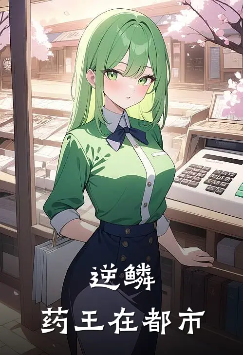 逆鳞：药王在都市