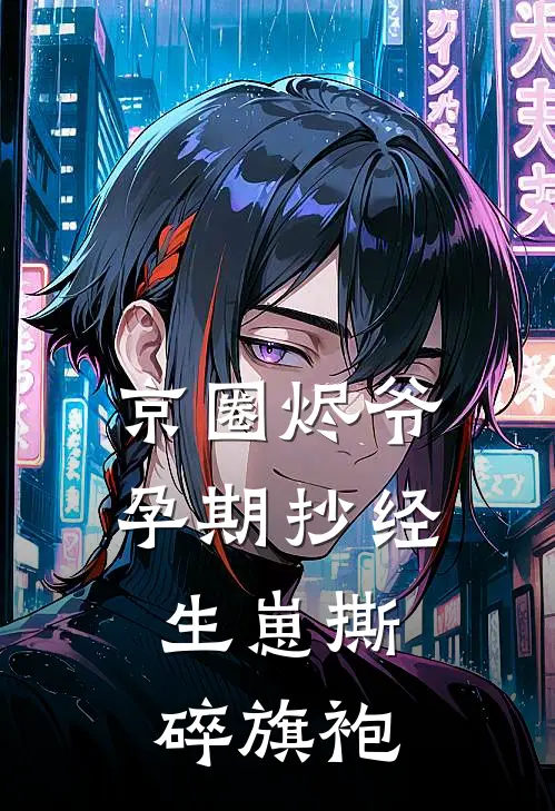 京圈烬爷孕期抄经，生崽撕碎旗袍