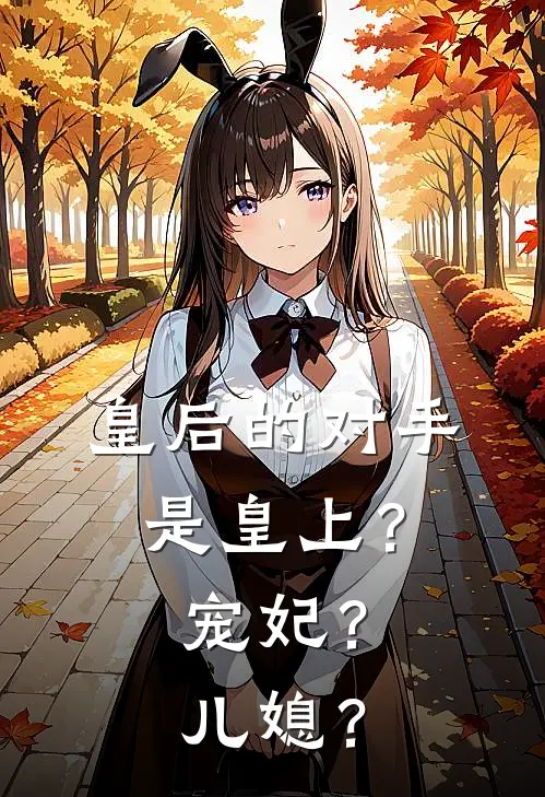 皇后的对手是皇上？宠妃？儿媳？