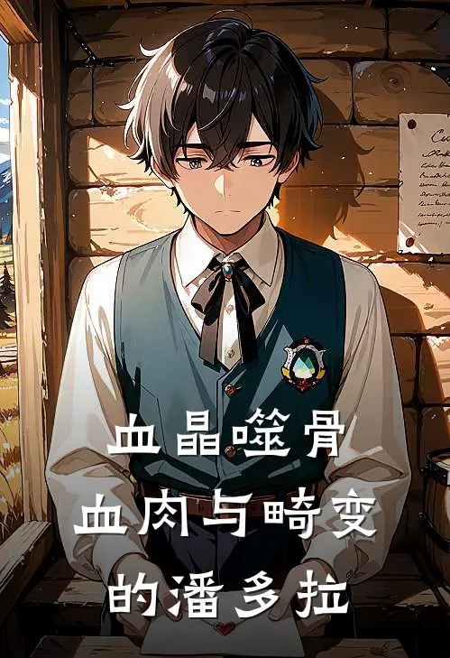 血晶噬骨，血肉与畸变的潘多拉