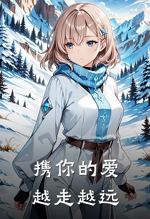 携你的爱，越走越远