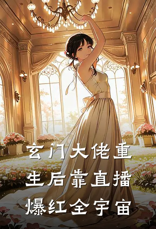 玄门大佬重生后靠直播爆红全宇宙