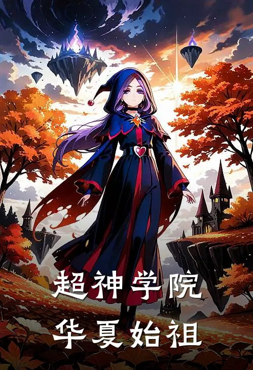 超神学院华夏始祖