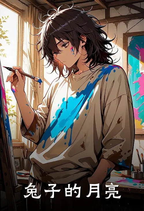 兔子的月亮