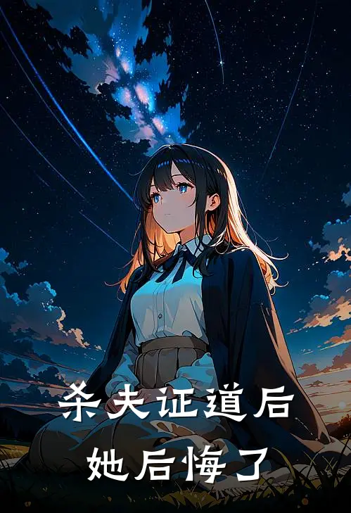 杀夫证道后，她后悔了