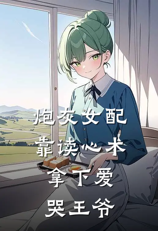 炮灰女配靠读心术拿下爱哭王爷