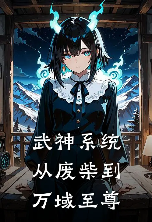 武神系统：从废柴到万域至尊