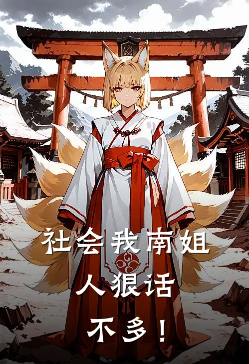 社会我南姐，人狠话不多！