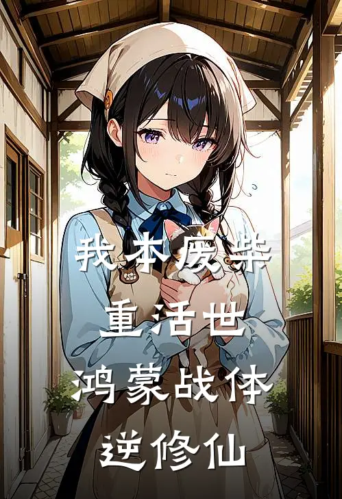 我本废柴重活世，鸿蒙战体逆修仙