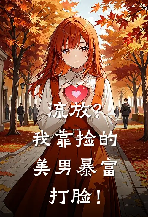 流放？我靠捡的美男暴富打脸！