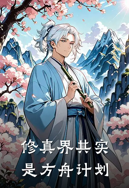 修真界其实是方舟计划