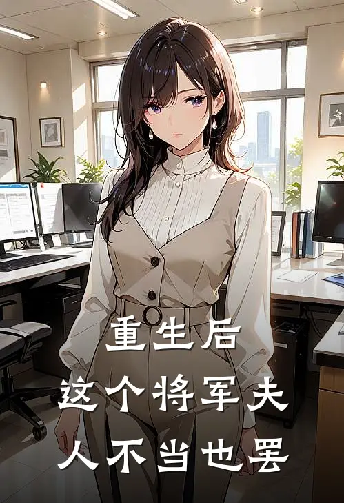重生后，这个将军夫人不当也罢