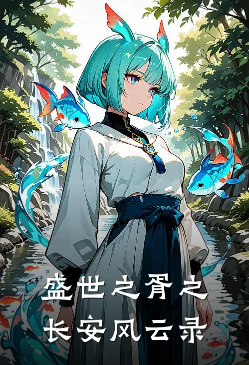 盛世之胥之长安风云录