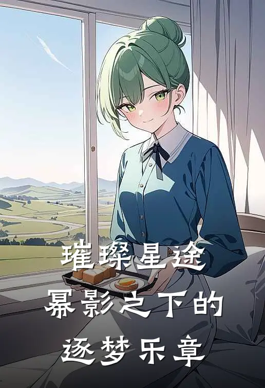 璀璨星途：幂影之下的逐梦乐章