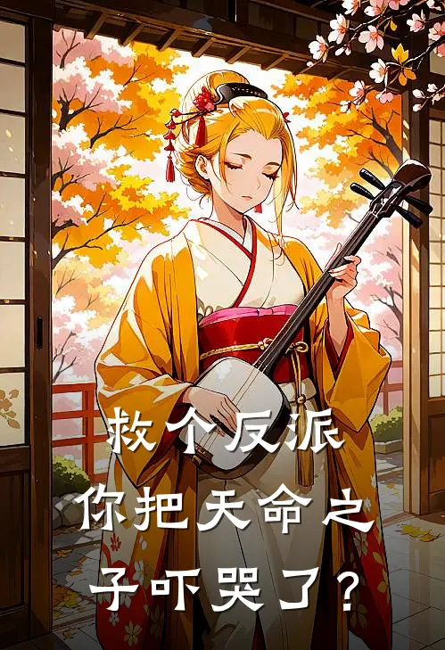 救个反派，你把天命之子吓哭了？