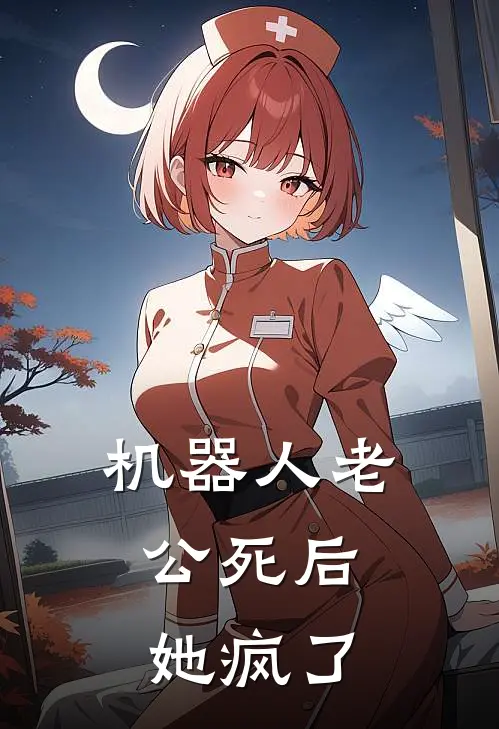 机器人老公死后，她疯了