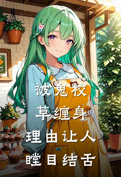 被鬼校草缠身，理由让人瞠目结舌