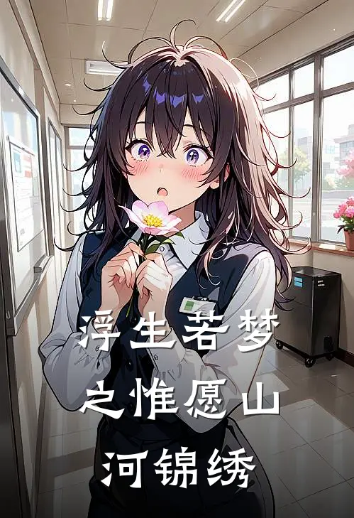 浮生若梦之惟愿山河锦绣