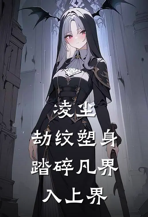 凌尘：劫纹塑身，踏碎凡界入上界