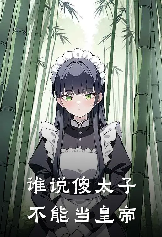 谁说傻太子不能当皇帝