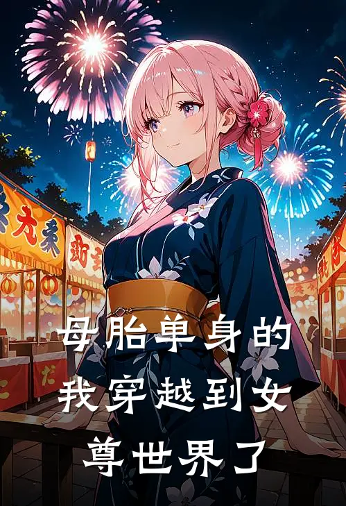 母胎单身的我穿越到女尊世界了