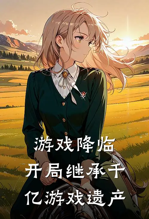 游戏降临：开局继承千亿游戏遗产