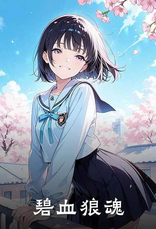 碧血狼魂