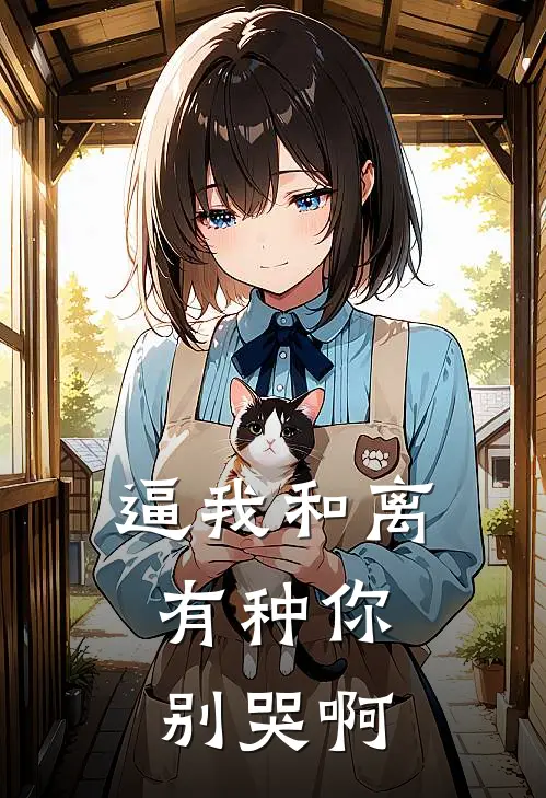 逼我和离，有种你别哭啊