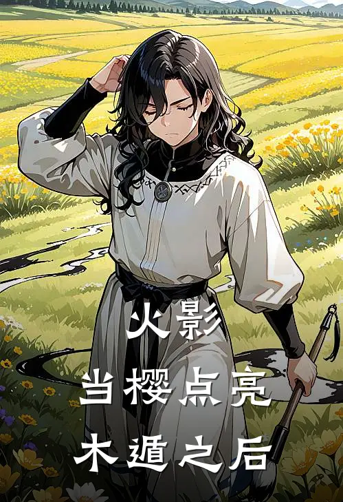 火影：当樱点亮木遁之后