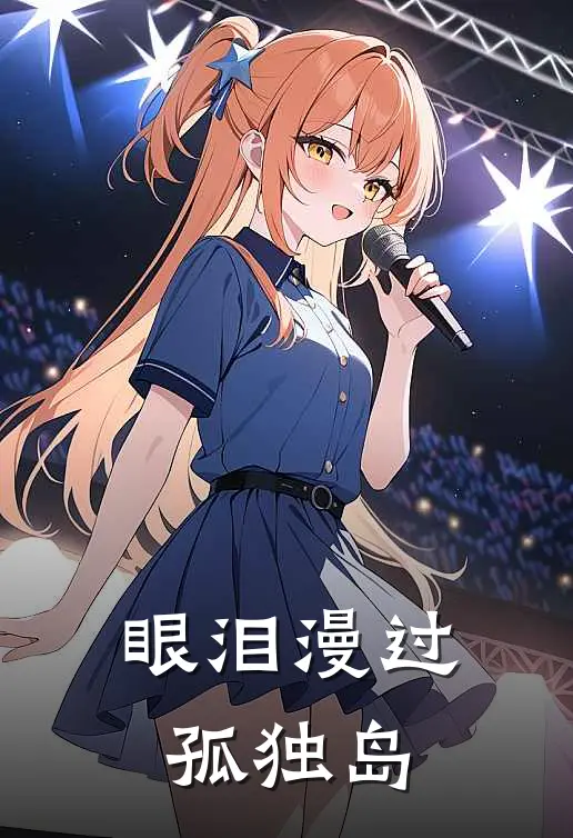 眼泪漫过孤独岛