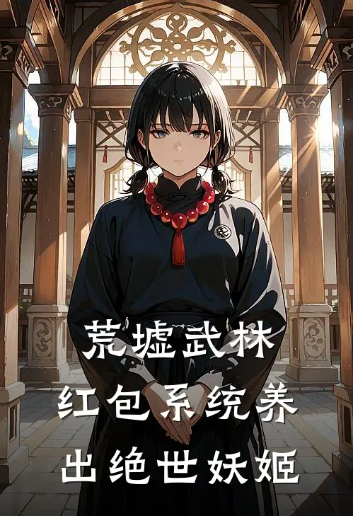荒墟武林，红包系统养出绝世妖姬