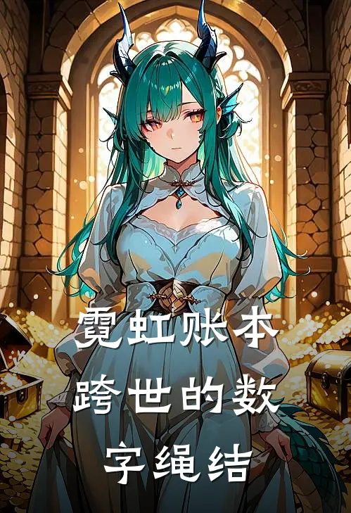 霓虹账本：跨世的数字绳结