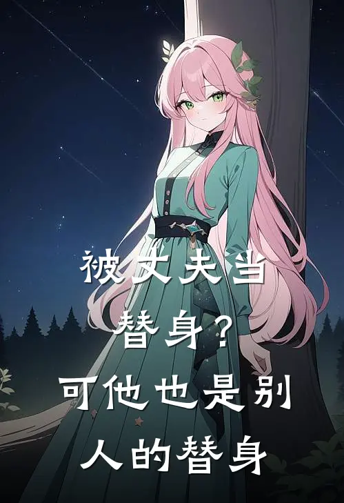 被丈夫当替身？可他也是别人的替身