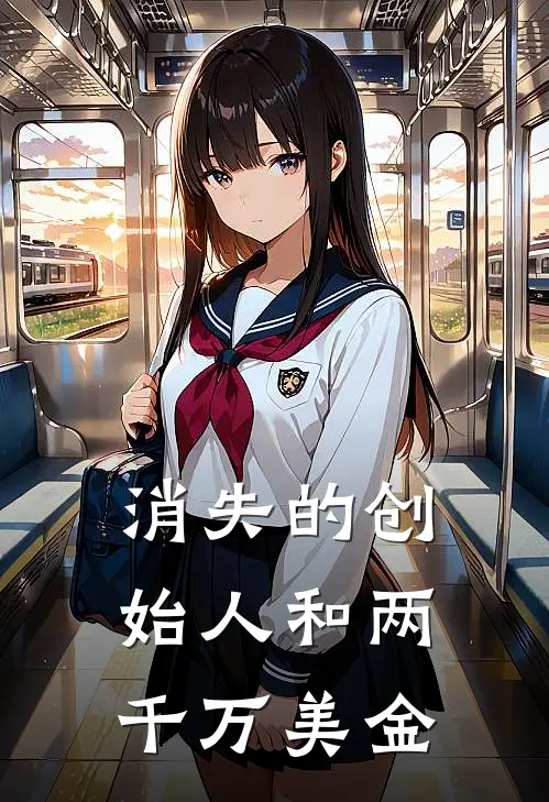 消失的创始人和两千万美金