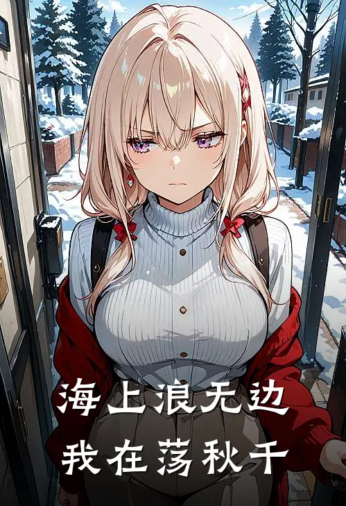 海上浪无边，我在荡秋千