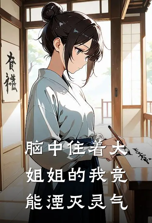 脑中住着大姐姐的我竟能湮灭灵气