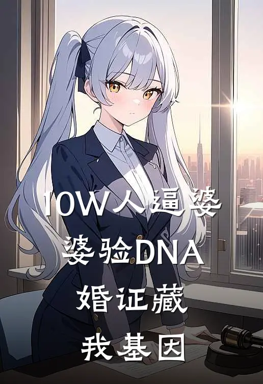 10W人逼婆婆验DNA：婚证藏我基因
