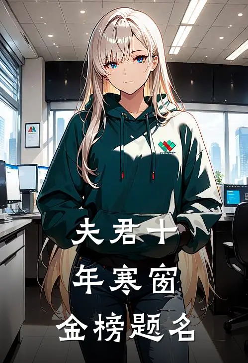 夫君十年寒窗，金榜题名