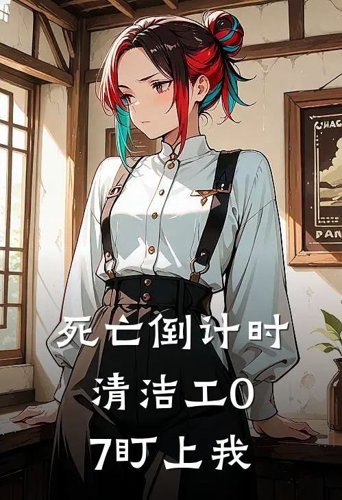 死亡倒计时：清洁工07盯上我