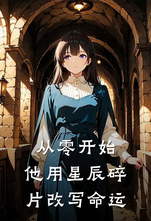 从零开始，他用星辰碎片改写命运