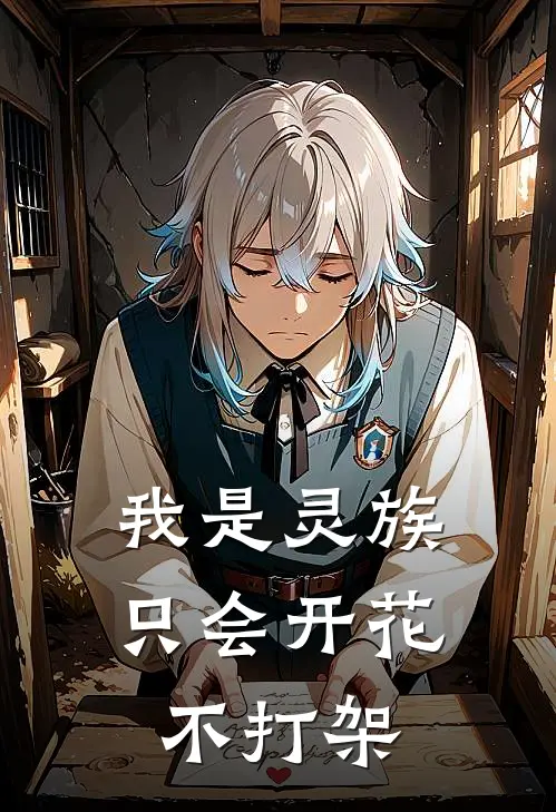 我是灵族，只会开花不打架