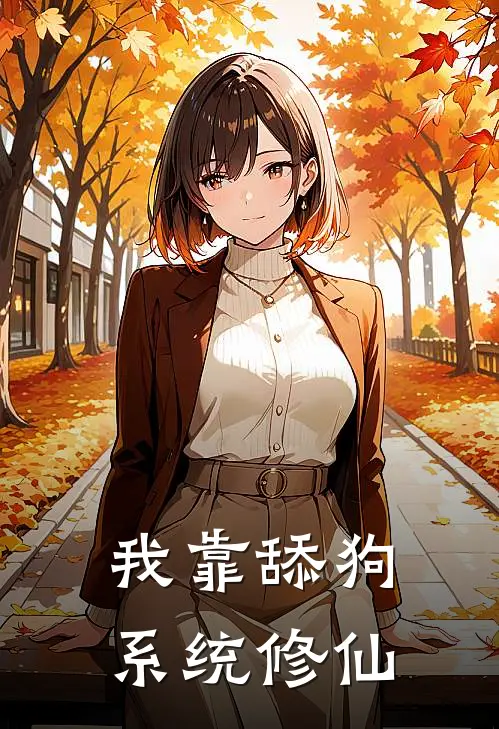 我靠舔狗系统修仙