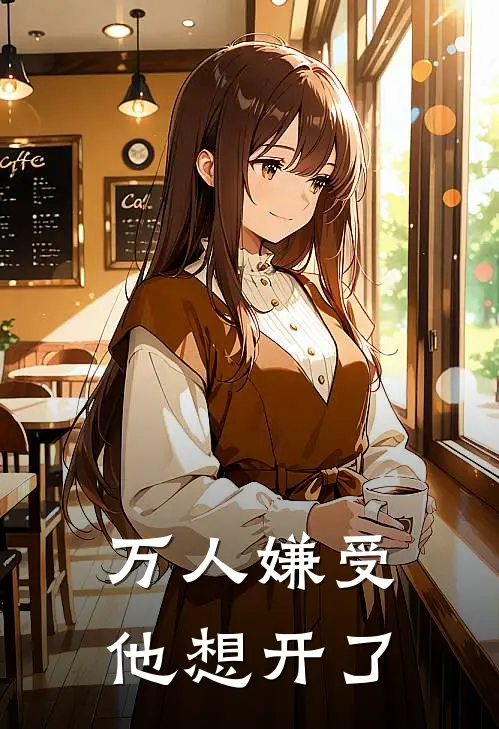 万人嫌受他想开了